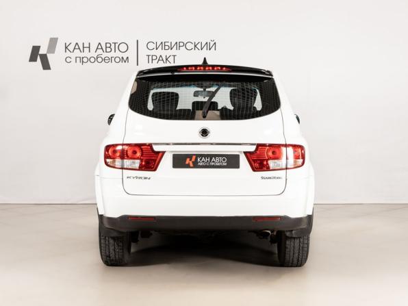 SsangYong Kyron I Рестайлинг с пробегом 2013 года, цена 880 000 рублей, 270315 км, внедорожник, Автокод Объявления