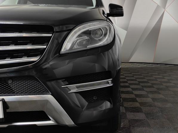 Mercedes-Benz M-Класс III (W166) с пробегом 2014 года, цена 2 795 000 рублей, 127172 км, внедорожник, Автокод Объявления