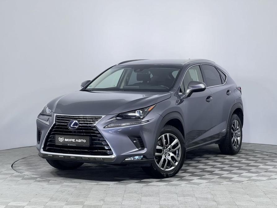Lexus NX I Рестайлинг Калининград  - изображение 1