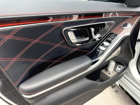 Mercedes-Benz S-Класс AMG IV (W223) с пробегом 2023 года, цена 20 700 000 рублей, 31966 км, седан, Автокод Объявления