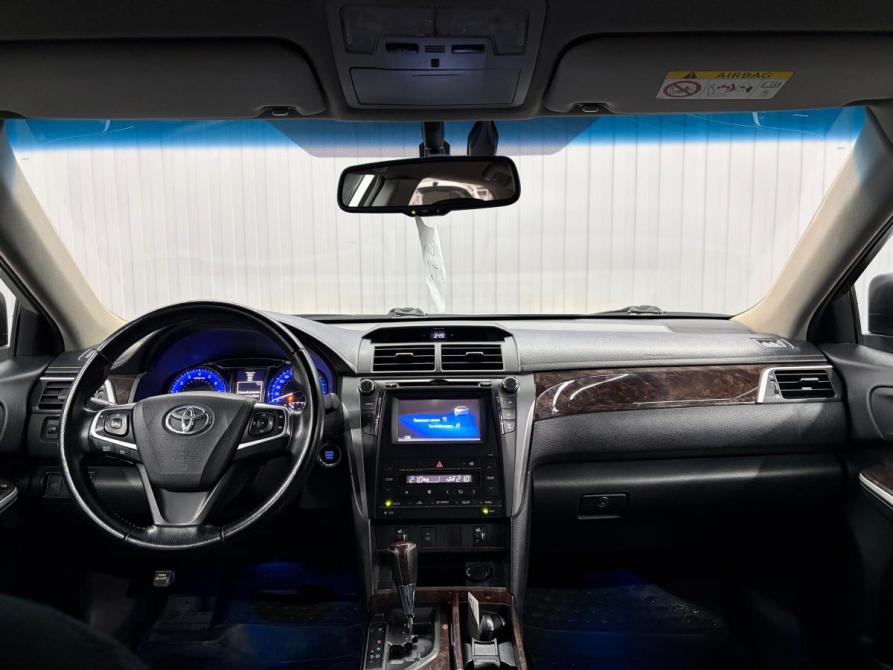 Toyota Camry VII (XV50) Рестайлинг Краснодар  - изображение 9