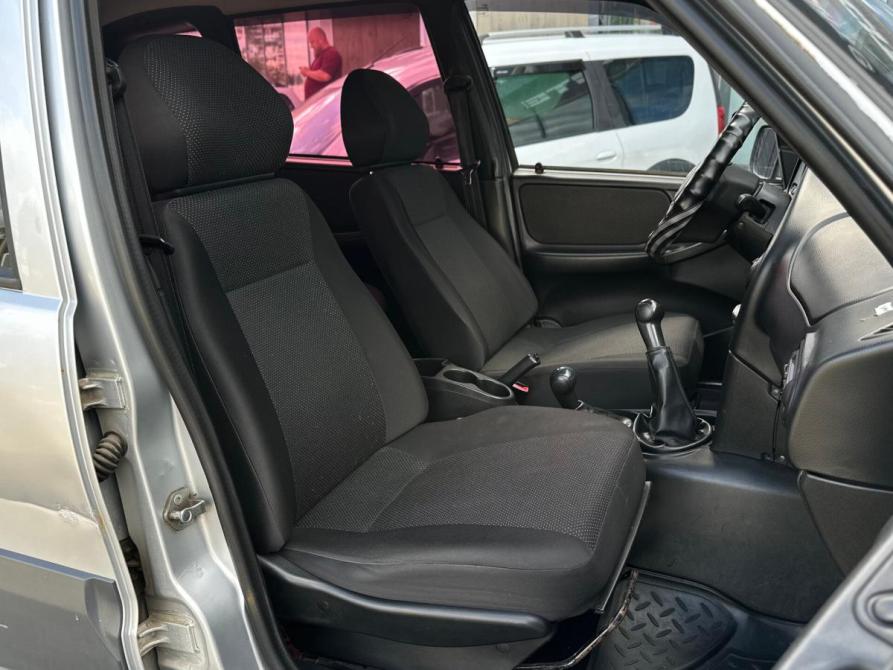 Chevrolet Niva I Рестайлинг Архангельск  - изображение 9