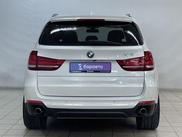 BMW X5 III (F15) с пробегом 2015 года, цена 2 299 000 рублей, 227596 км, внедорожник, Автокод Объявления