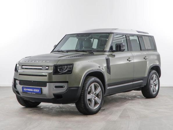 Land Rover Defender II с пробегом 2020 года, цена 4 898 055 рублей, 78714 км, внедорожник, Автокод Объявления