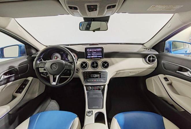 Mercedes-Benz A-Класс III (W176) с пробегом 2013 года, цена 1 270 000 рублей, 120354 км, хэтчбек, Автокод Объявления