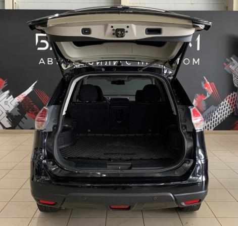 Nissan X-Trail III с пробегом 2017 года, цена 1 745 000 рублей, 166423 км, внедорожник, Автокод Объявления
