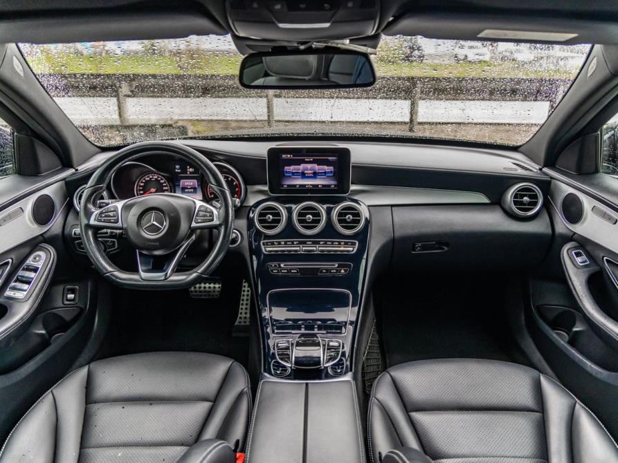 Mercedes-Benz C-Класс IV (W205) Волгоград  - изображение 14