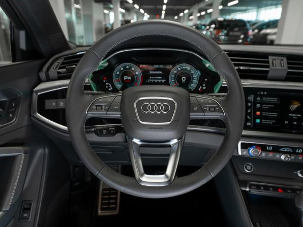Audi Q3 II (F3) с пробегом 2026 года, цена 4 750 000 рублей, 11 км, внедорожник, Автокод Объявления