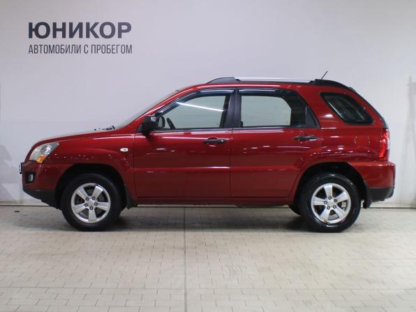 Kia Sportage II Рестайлинг с пробегом 2009 года, цена 839 000 рублей, 176447 км, внедорожник, Автокод Объявления