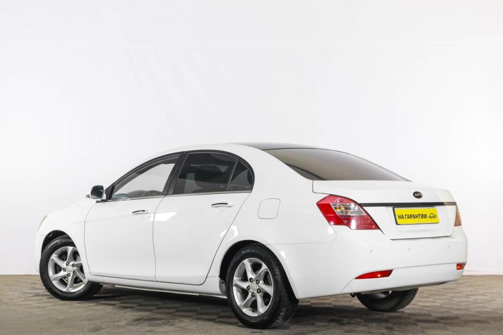 Geely Emgrand EC7 Тюмень  - изображение 5