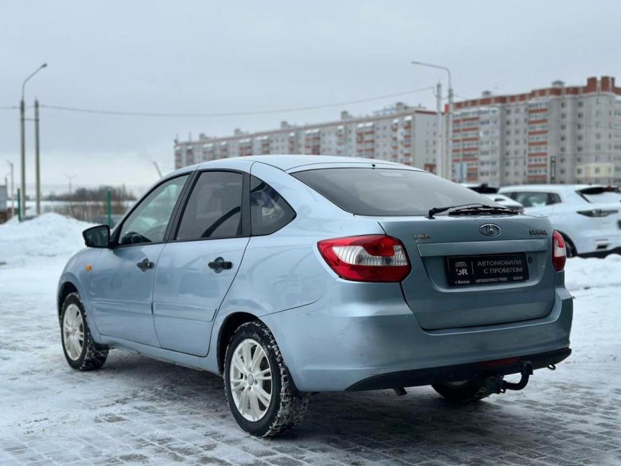 Lada (ВАЗ) Granta I Вологда  - изображение 5