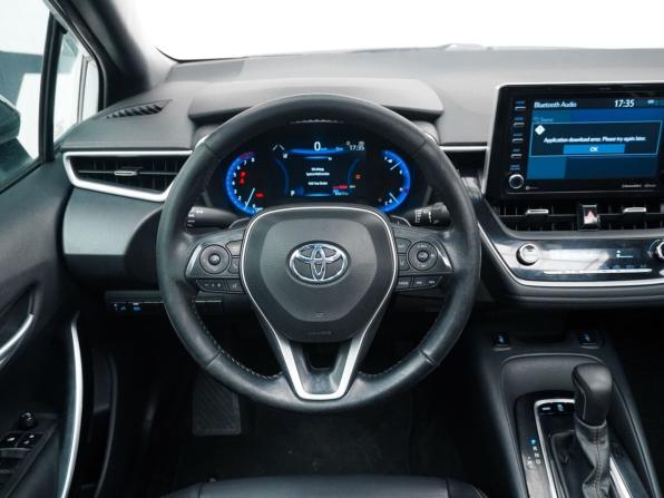 Toyota Corolla XII (E210) с пробегом 2021 года, цена 1 649 000 рублей, 83676 км, седан, Автокод Объявления