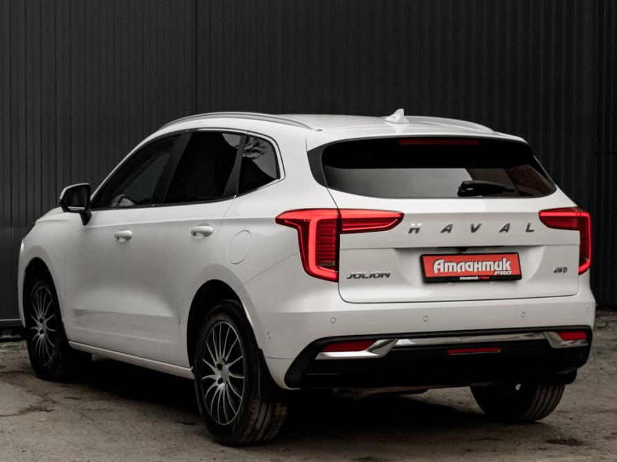 Haval Jolion I Екатеринбург  - изображение 5