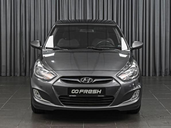 Hyundai Solaris I с пробегом 2012 года, цена 950 000 рублей, 118905 км, хэтчбек, Автокод Объявления