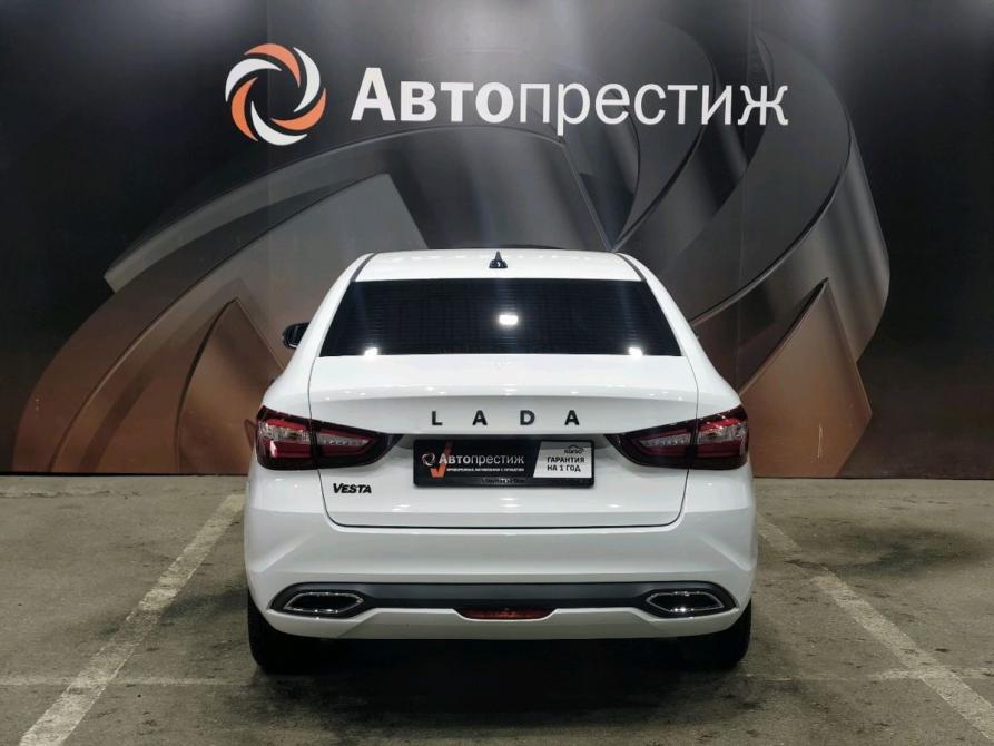 Lada (ВАЗ) Vesta I Рестайлинг (NG) Ставрополь  - изображение 5