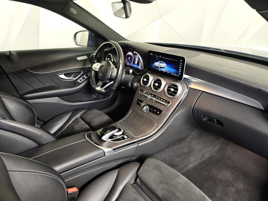 Mercedes-Benz C-Класс IV (W205) Рестайлинг Москва  - изображение 12