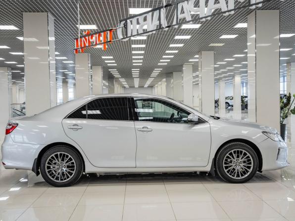 Toyota Camry VII (XV50) Рестайлинг с пробегом 2016 года, цена 2 150 000 рублей, 130709 км, седан, Автокод Объявления