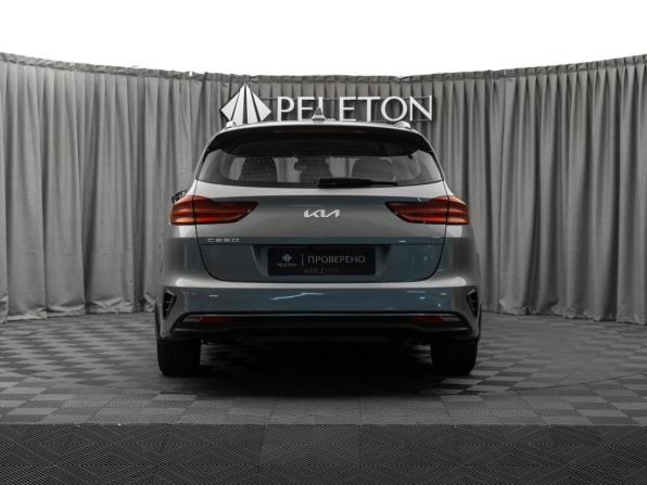 Kia Ceed III Рестайлинг с пробегом 2021 года, цена 1 850 000 рублей, 138385 км, универсал, Автокод Объявления