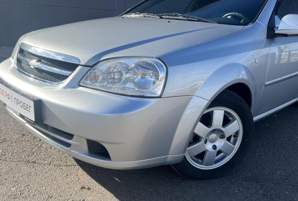 Chevrolet Lacetti I Красноярск  - изображение 9