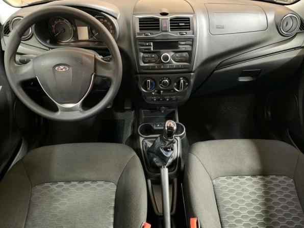 Lada (ВАЗ) Granta I Рестайлинг с пробегом 2018 года, цена 614 180 рублей, 81000 км, хэтчбек, Автокод Объявления