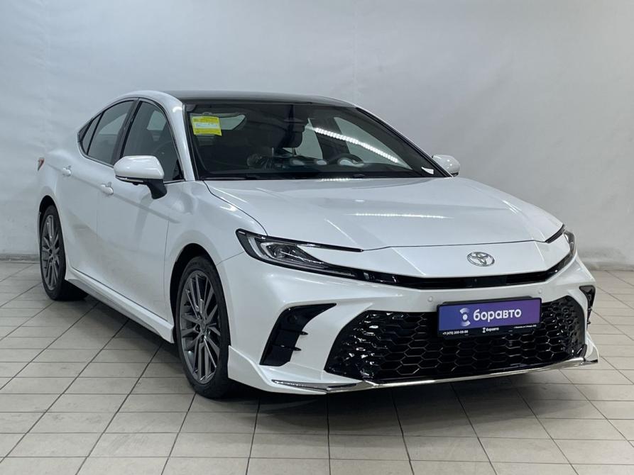 Toyota Camry IX (XV80) China Market Воронеж  - изображение 2