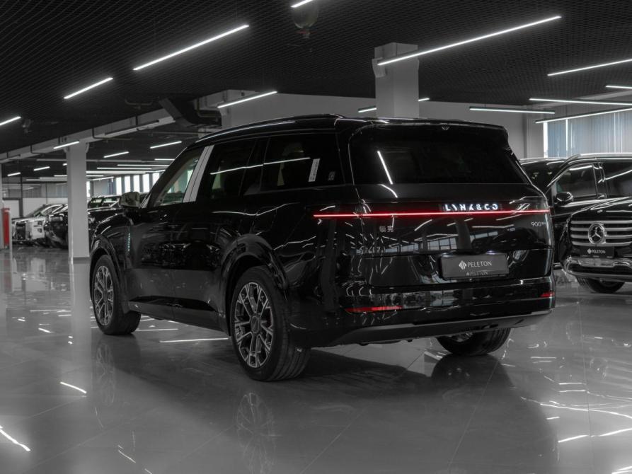 Lynk &amp; Co 900 Москва  - изображение 4