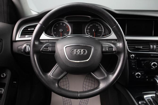 Audi A4 IV (B8) Рестайлинг с пробегом 2013 года, цена 1 469 000 рублей, 185585 км, седан, Автокод Объявления