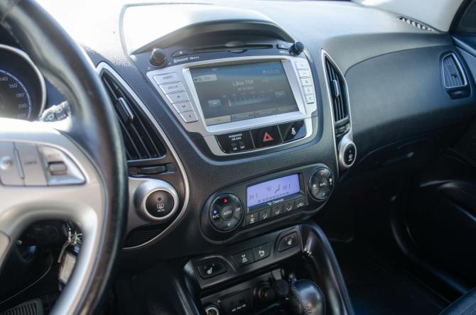 Hyundai ix35 I с пробегом 2013 года, цена 1 234 000 рублей, 198000 км, внедорожник, Автокод Объявления