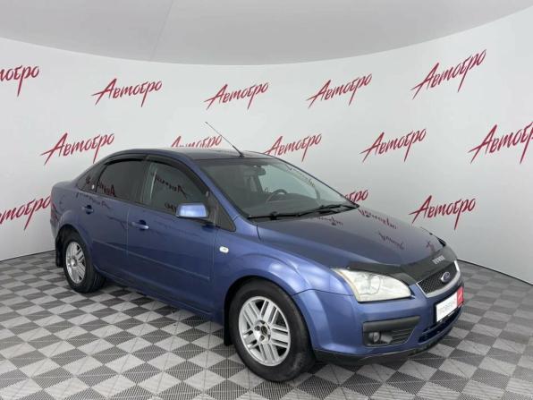 Ford Focus II с пробегом 2006 года, цена 395 000 рублей, 260815 км, седан, Автокод Объявления