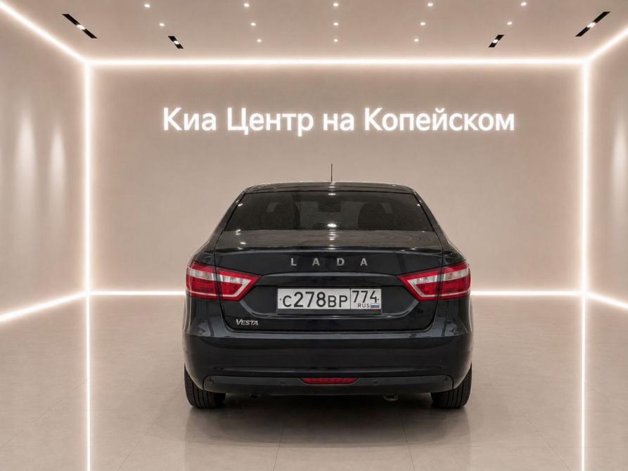 Lada (ВАЗ) Vesta I Челябинск  - изображение 3