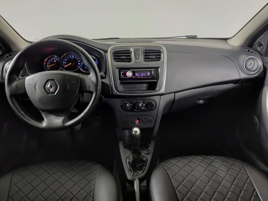 Renault Logan II Уфа  - изображение 17