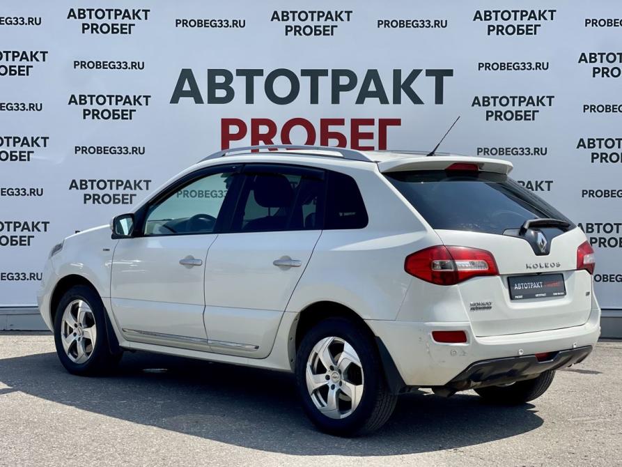 Renault Koleos I Рестайлинг Владимир  - изображение 7
