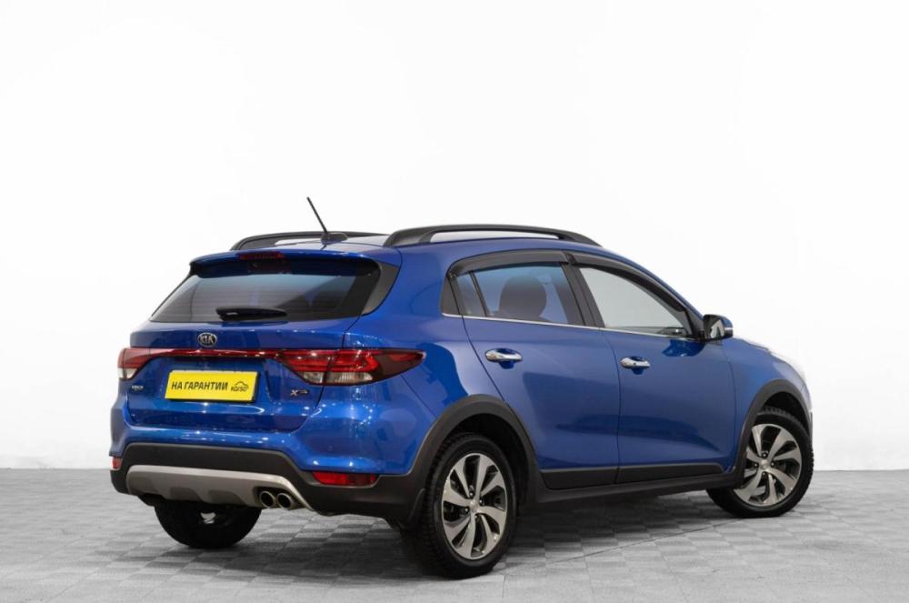 Kia Rio IV Барнаул  - изображение 5
