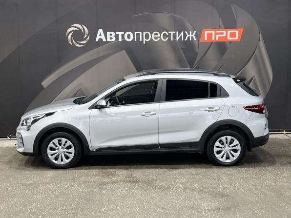 Kia Rio IV Рестайлинг с пробегом 2020 года, цена 1 570 000 рублей, 87194 км, хэтчбек, Автокод Объявления