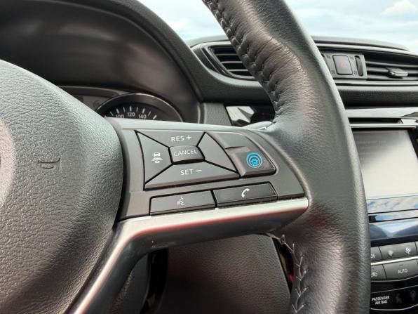 Nissan Qashqai II Рестайлинг с пробегом 2021 года, цена 2 225 000 рублей, 45092 км, внедорожник, Автокод Объявления