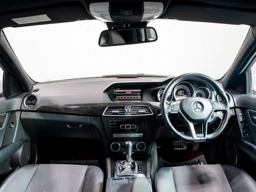 Mercedes-Benz C-Класс III (W204) Рестайлинг Чита  - изображение 7