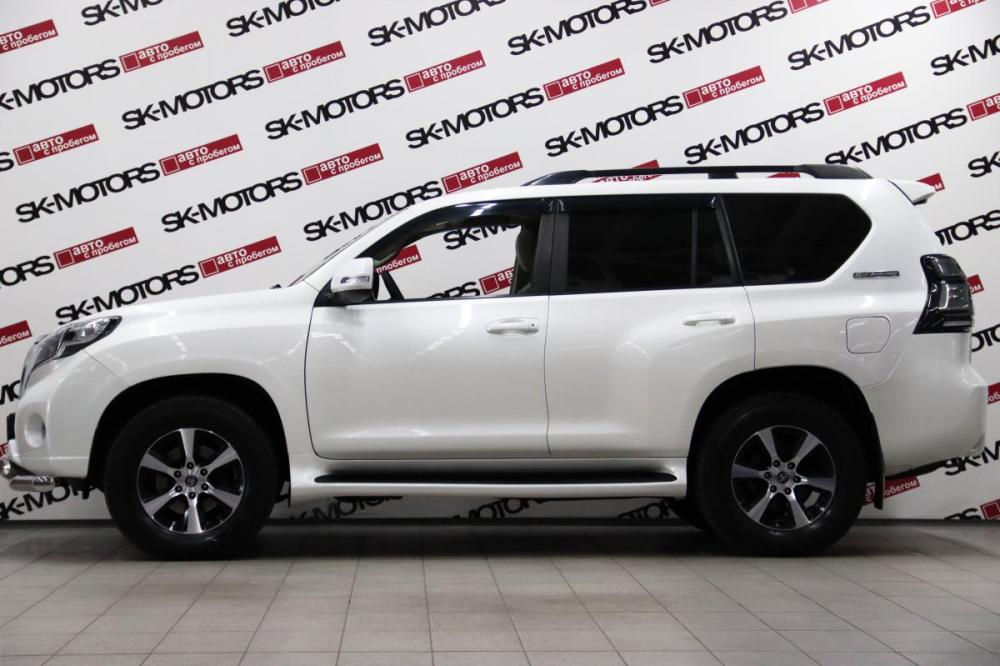 Toyota Land Cruiser Prado 150 Series Сургут  - изображение 5