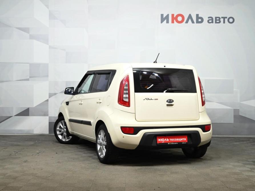 Kia Soul I Рестайлинг Екатеринбург  - изображение 6