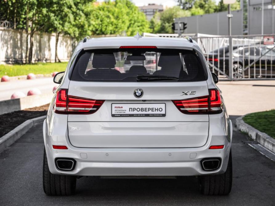 BMW X5 III (F15) Санкт-Петербург  - изображение 7