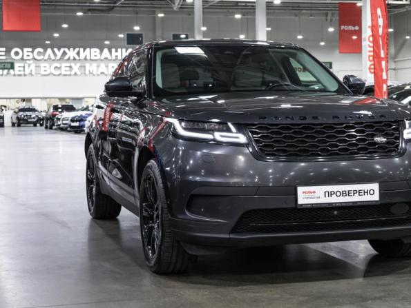 Land Rover Range Rover Velar I с пробегом 2021 года, цена 4 900 000 рублей, 84406 км, внедорожник, Автокод Объявления