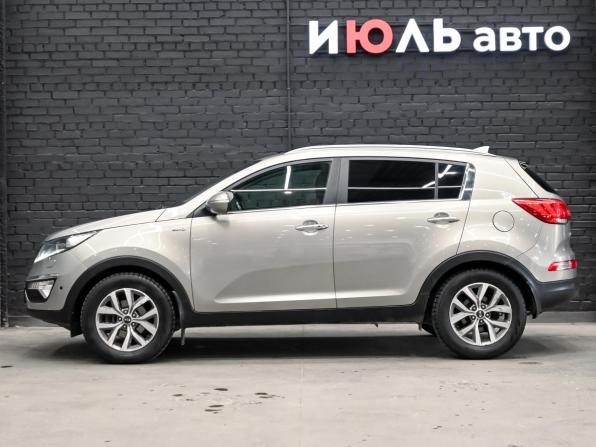 Kia Sportage III Рестайлинг с пробегом 2014 года, цена 1 350 000 рублей, 113101 км, внедорожник, Автокод Объявления
