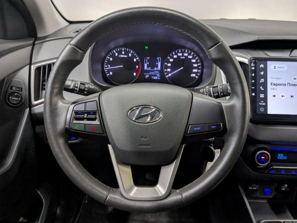 Hyundai Creta I Рестайлинг с пробегом 2021 года, цена 2 000 000 рублей, 77081 км, внедорожник, Автокод Объявления