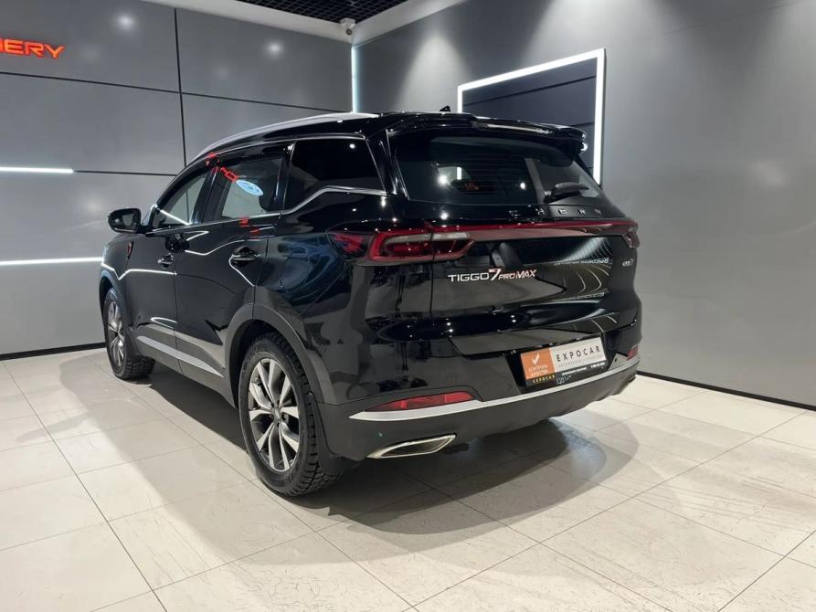 Chery Tiggo 7 Pro Max I Новосибирск  - изображение 3