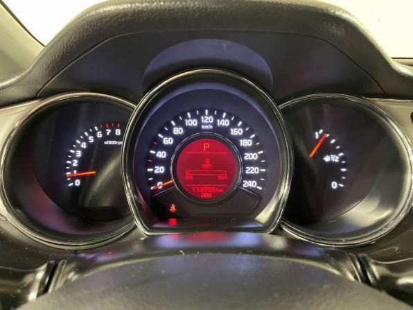 Kia Ceed II Рестайлинг с пробегом 2016 года, цена 1 449 000 рублей, 118753 км, хэтчбек, Автокод Объявления