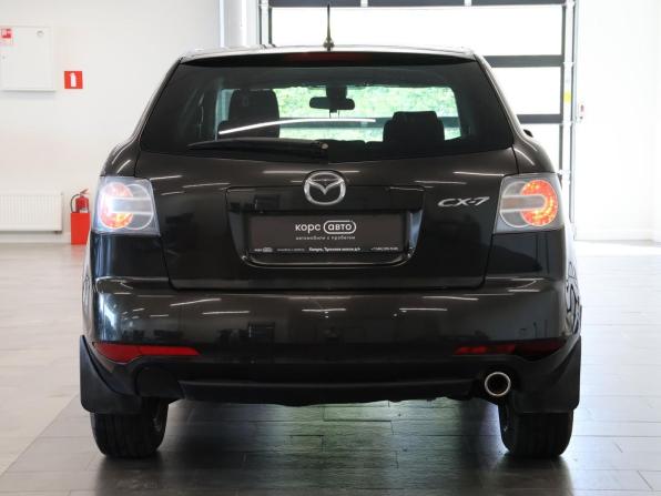 Mazda CX-7 I Рестайлинг с пробегом 2011 года, цена 867 000 рублей, 293115 км, внедорожник, Автокод Объявления