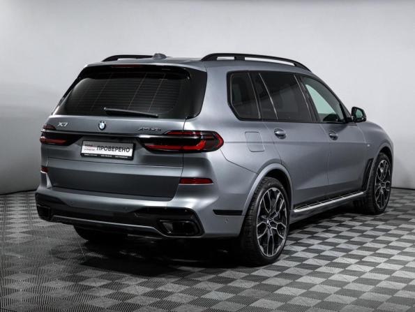 BMW X7 I (G07) Рестайлинг с пробегом 2023 года, цена 14 100 000 рублей, 9594 км, внедорожник, Автокод Объявления