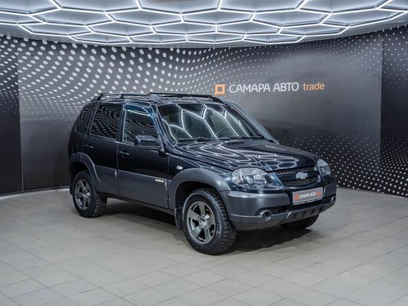 Chevrolet Niva I Рестайлинг с пробегом 2017 года, цена 732 000 рублей, 80317 км, внедорожник, Автокод Объявления