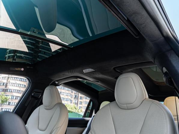 Tesla Model X I Рестайлинг с пробегом 2024 года, цена 15 090 000 рублей, 4358 км, внедорожник, Автокод Объявления