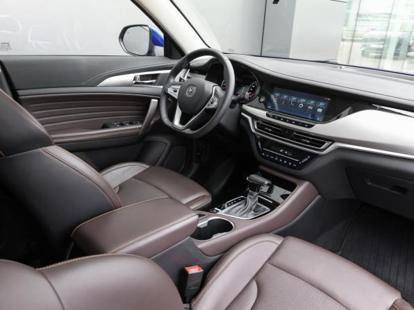 Changan CS35 Plus I с пробегом 2022 года, цена 1 698 000 рублей, 23366 км, внедорожник, Автокод Объявления