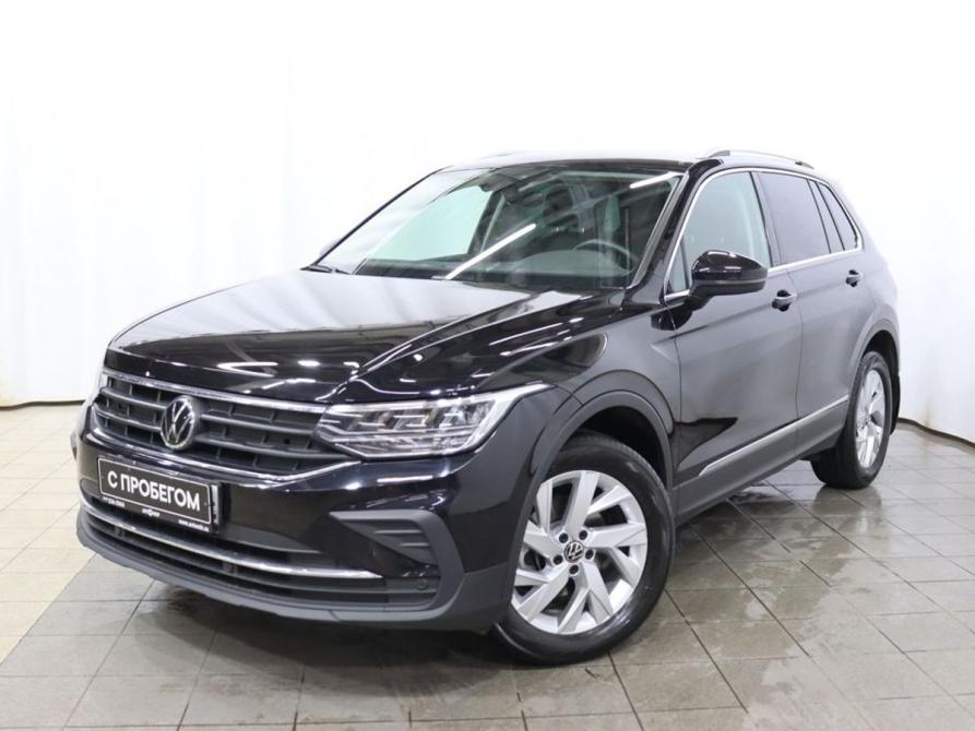 Volkswagen Tiguan II Рестайлинг Москва  - изображение 1